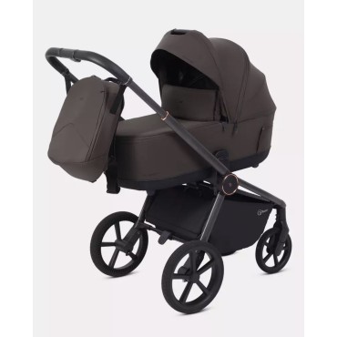 Коляска детская 2 в 1 RANT FLEX Soft Therm цвет: shine Brown RA112 Коляска детская 2 в 1 RANT FLEX Soft Therm цвет: shine Brown RA112