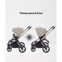 Коляска детская 2 в 1 RANT FLEX Soft Therm цвет: Sandy Beige RA112 Коляска детская 2 в 1 RANT FLEX Soft Therm цвет: Sandy Beige RA112