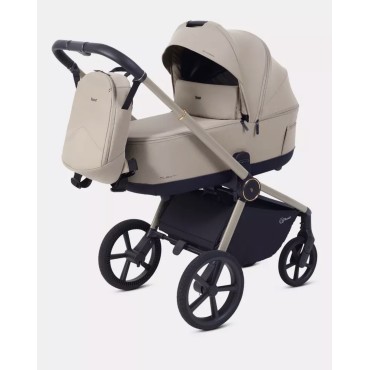 Коляска детская 2 в 1 RANT FLEX Soft Therm цвет: Sandy Beige RA112