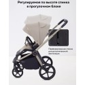 Коляска детская 2 в 1 RANT FLEX Soft Therm цвет: Sandy Beige RA112 Коляска детская 2 в 1 RANT FLEX Soft Therm цвет: Sandy Beige RA112