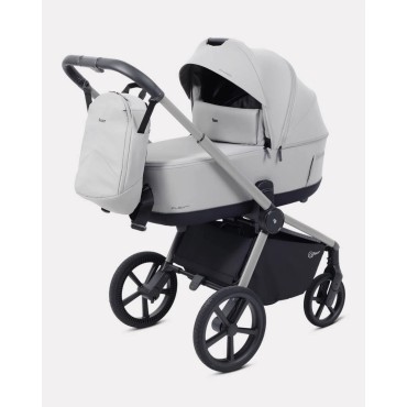 Коляска детская 2 в 1 RANT FLEX Soft Therm цвет: Stone Grey RA112