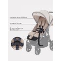 Коляска детская прогулочная RANT CASPIA soft цвет: Sandy Beige RA100