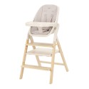 Стульчик для кормления+шезлонг 4 в 1 Carrello Ergo цвет: sugar beige CRL-16701