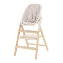 Стульчик для кормления+шезлонг 4 в 1 Carrello Ergo цвет: sugar beige CRL-16701