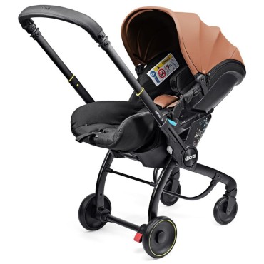 Автокресло-коляска Doona X 0-13 кг цвет:  Terracotta / терракоттовый