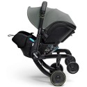 Автокресло-коляска Doona X 0-13 кг цвет: Slate Green (Forest Grey) / серо-зеленый