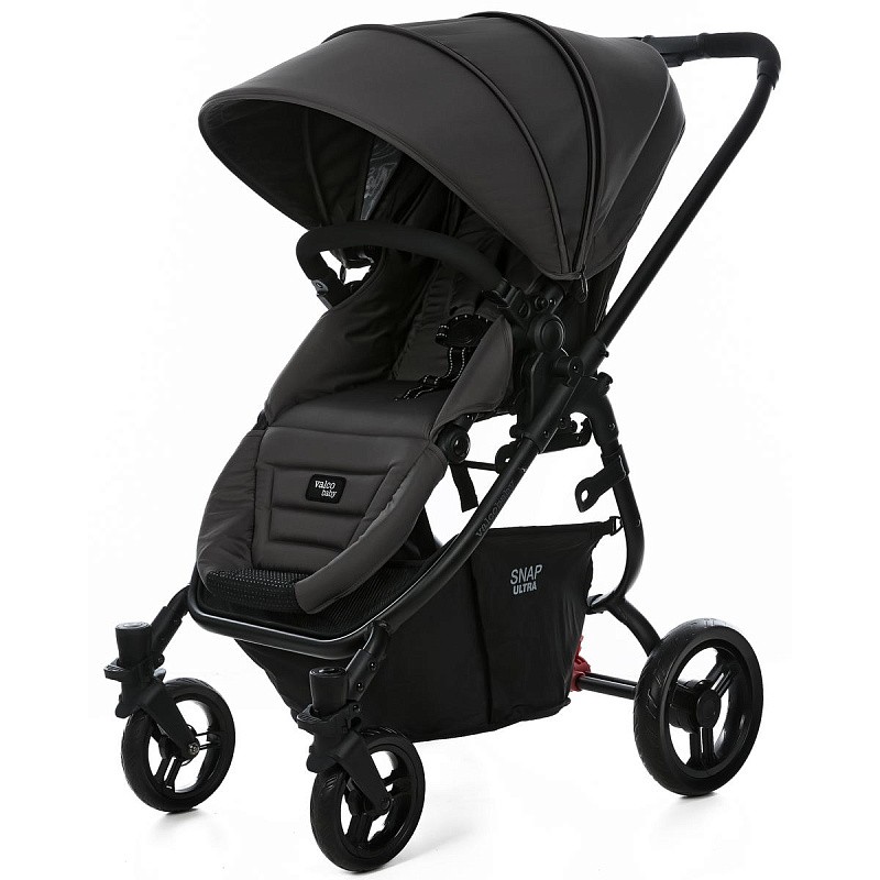 Коляска прогулочная с реверсивным блоком Valco baby Snap 4 Ultra цвет: Flatt Matt / Dove Grey