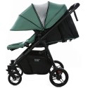 Коляска прогулочная с реверсивным блоком Valco baby Snap 4 Ultra цвет: Flatt Matt / Slate Blue