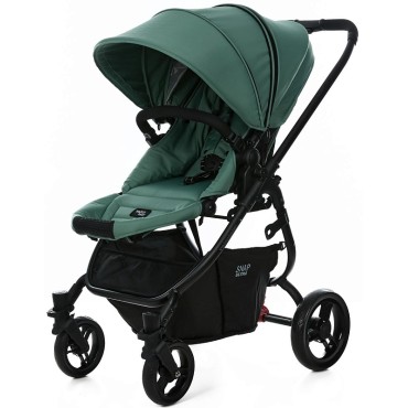 Коляска прогулочная с реверсивным блоком Valco baby Snap 4 Ultra цвет: Flatt Matt / Slate Blue