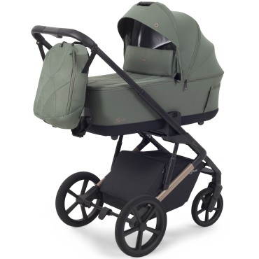 Коляска детская 2 в 1 Rant Garda цвет: Olive RA114