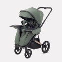 Коляска детская 2 в 1 Rant Garda цвет: Olive RA114