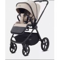 Коляска детская 2 в 1 Rant Teo Soft  цвет: beige RA121