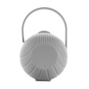 Контейнер-футляр для пустышки Paomma цвет: серый / light grey PC 115