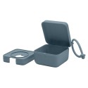 Контейнер-стерилизатор для пустышки BIBS Pacifier Вox цвет: petrol 4200260