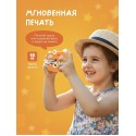 Игрушка Фотоаппарат моментальной печати Abumba Лисенок ABU-CAM-01
