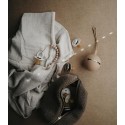 Контейнер для пустышек MUSHIE цвет: pale daffodil / нежно-желтый