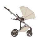 Коляска детская 2 в 1 Anex Eli цвет: milky el-07