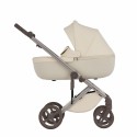 Коляска детская 2 в 1 Anex Eli цвет: milky el-07