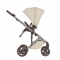 Коляска детская 2 в 1 Anex Eli цвет: milky el-07