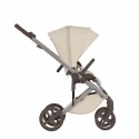 Коляска детская 2 в 1 Anex Eli цвет: milky el-07