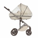 Коляска детская 2 в 1 Anex Eli цвет: milky el-07