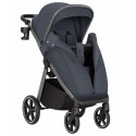 Коляска детская прогулочная Carrello Bravo SL 2025 цвет: Deluxe  Thunder Grey CRL-5520