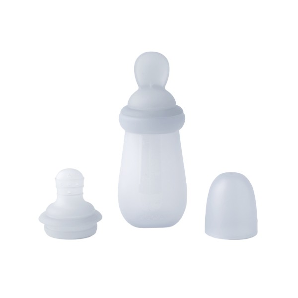 Ниблер ложка-дозатор Edda цвет: Небо SFB-01005