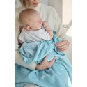 Набор фланелевых пеленок 3 шт Buba Kids Русская Арктика/Сливочный/Бирюза