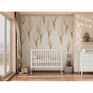 Кроватка детская Lunna Lika Lite на колесах + быстросъемная стенка цвет: белый Кроватка детская Lunna Lika Lite на колесах + быстросъемная стенка цвет: белый