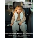 Автокресло детское 15-36 кг Sweet Baby Zenith O11 цвет: Black