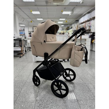 Коляска детская 2 в 1 Sweet Baby Elegante Therma Colore цвет: Cream