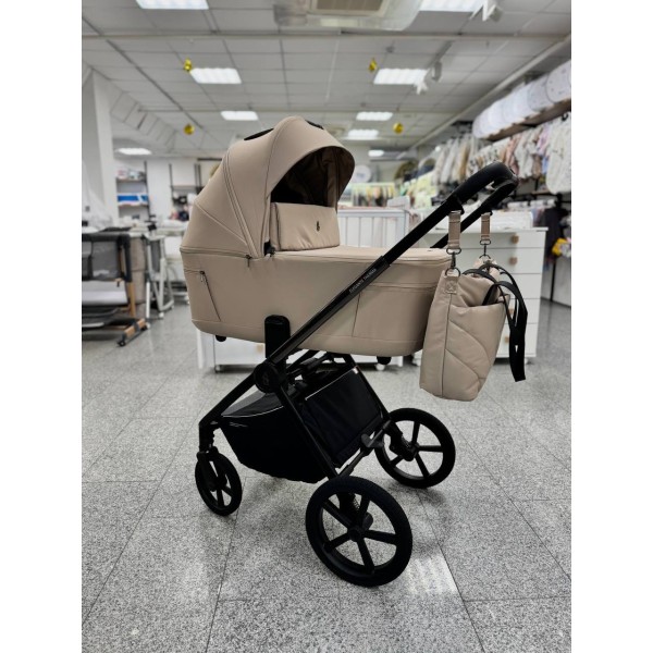 Коляска детская 2 в 1 Sweet Baby Elegante Therma Colore цвет: Cream