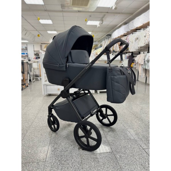 Коляска детская 2 в 1 Sweet Baby Elegante Pro цвет: Dark Grey