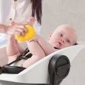 Ванночка - стульчик для купания Sweet Baby 2 в 1 Charli Chair цвет: White