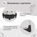 Ванночка - стульчик для купания Sweet Baby 2 в 1 Charli Chair цвет: White