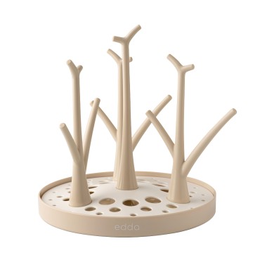 Сушилка для детских бутылочек Edda цвет: Лён BDR-01006