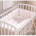 Комплект постельного белья 6 предметов Sleepy цвет: бежевый КПП6.120-SL.04