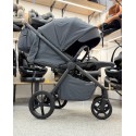 Коляска прогулочная SBL Elegante D цвет: Dark Grey