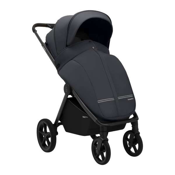 Коляска прогулочная SBL Elegante D цвет: Dark Grey