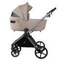 Коляска детская 2 в1 Pituso Teffy цвет: Hazel/Graphite TFY/999/Hazel