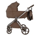 Коляска детская 2 в1 Pituso Teffy цвет: Mocha Mousse/Truffle TFY/999/Mocha Mousse