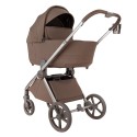 Коляска детская 2 в1 Pituso Teffy цвет: Mocha Mousse/Truffle TFY/999/Mocha Mousse