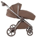 Коляска детская 2 в1 Pituso Teffy цвет: Mocha Mousse/Truffle TFY/999/Mocha Mousse