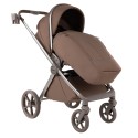 Коляска детская 2 в1 Pituso Teffy цвет: Mocha Mousse/Truffle TFY/999/Mocha Mousse