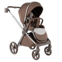Коляска детская 2 в1 Pituso Teffy цвет: Mocha Mousse/Truffle TFY/999/Mocha Mousse