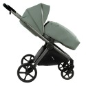 Коляска детская 2 в1 Pituso Teffy цвет: Sage Green/Graphite TFY/999/Sage Green