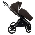 Коляска детская 2 в1 Pituso Teffy цвет: Turkish Coffee/Graphite TFY/999/Turkish Coffee