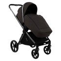 Коляска детская 2 в1 Pituso Teffy цвет: Turkish Coffee/Graphite TFY/999/Turkish Coffee