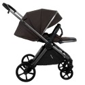 Коляска детская 2 в1 Pituso Teffy цвет: Turkish Coffee/Graphite TFY/999/Turkish Coffee
