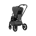 Коляска прогулочная с реверсивным блоком Sweet Baby Orso цвет: Dark grey 427716
